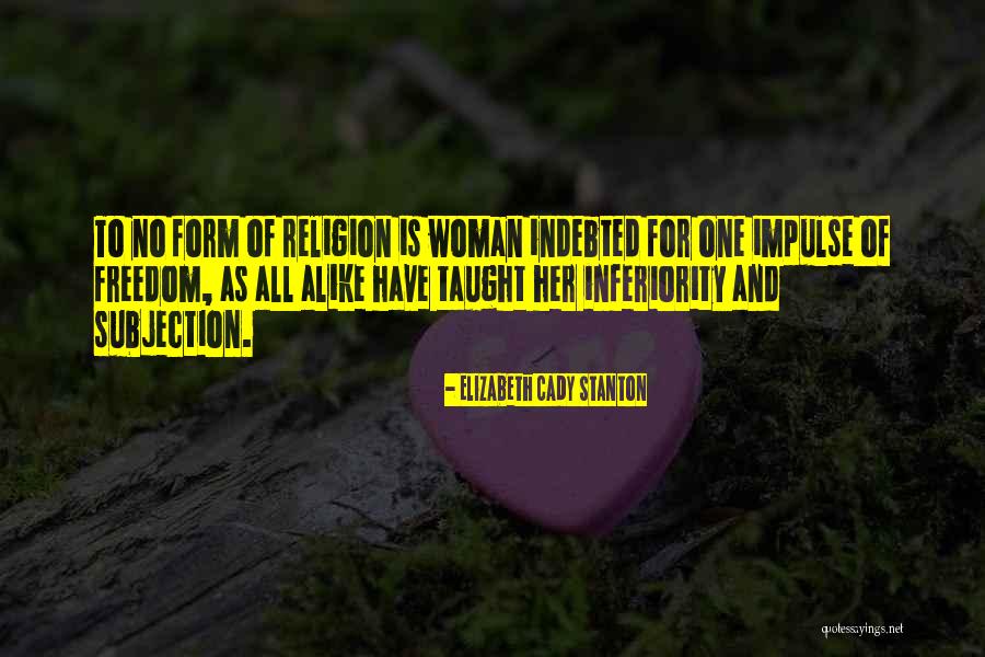 Liknayan Quotes By Elizabeth Cady Stanton Liknayan Quotes By Elizabeth Cady Stanton