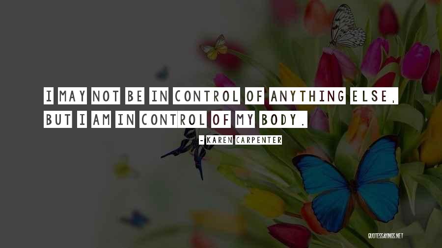Likod De Gta Quotes By Karen Carpenter Likod De Gta Quotes By Karen Carpenter