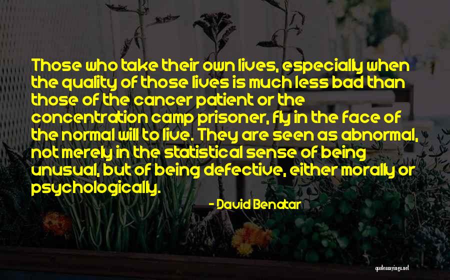 Likousas Quotes By David Benatar Likousas Quotes By David Benatar