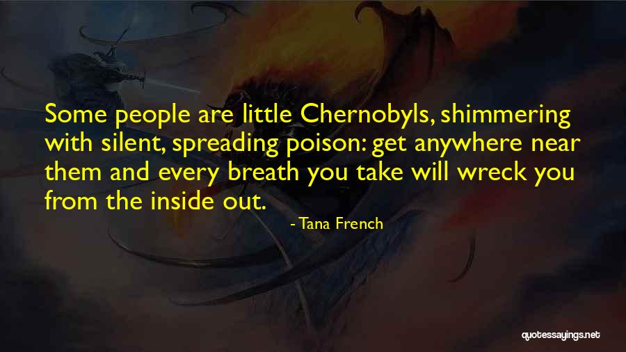 Likousas Quotes By Tana French Likousas Quotes By Tana French