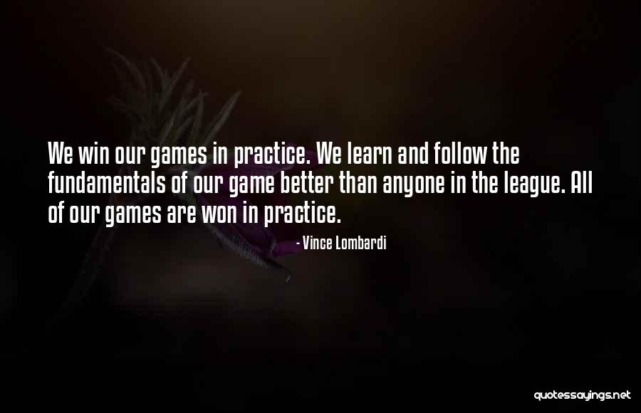 Likovi U Quotes By Vince Lombardi Likovi U Quotes By Vince Lombardi