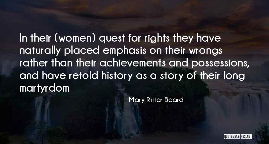 Likteam Quotes By Mary Ritter Beard Likteam Quotes By Mary Ritter Beard