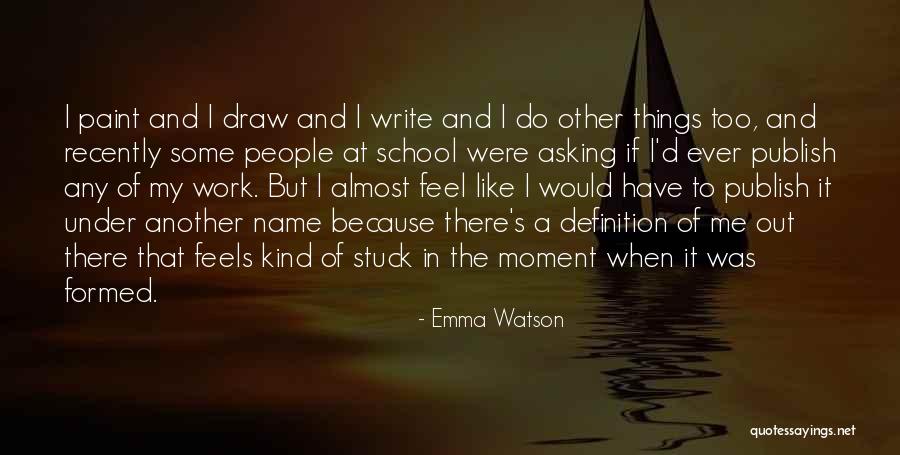 Liktinon Quotes By Emma Watson Liktinon Quotes By Emma Watson