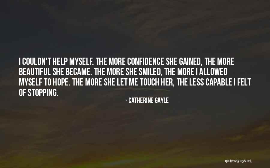 Likumahuwa Quotes By Catherine Gayle Likumahuwa Quotes By Catherine Gayle