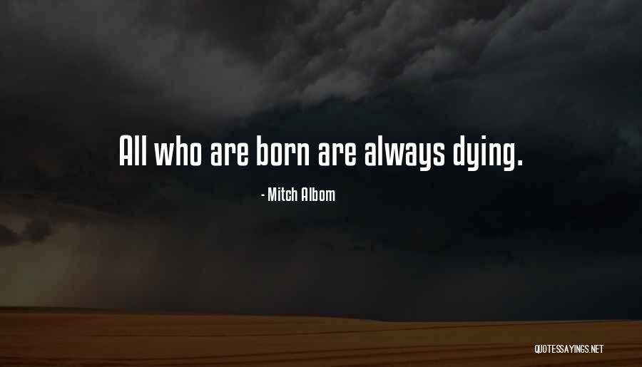 Likumiskie Quotes By Mitch Albom Likumiskie Quotes By Mitch Albom