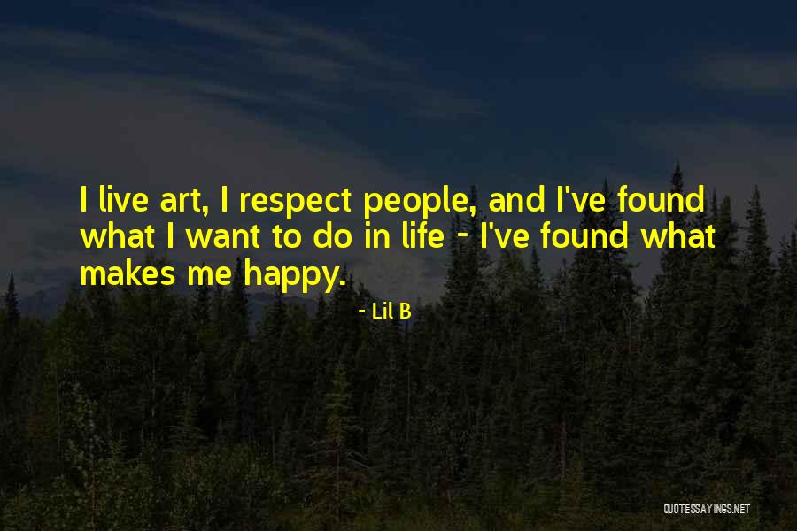 Lil B Quotes 524287