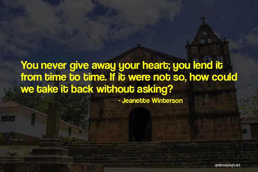 Lil Brown Quotes By Jeanette Winterson Lil Brown Quotes By Jeanette Winterson