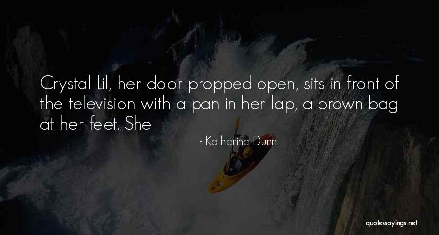 Lil Brown Quotes By Katherine Dunn Lil Brown Quotes By Katherine Dunn