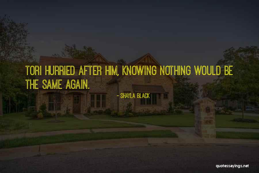 Lil Brown Quotes By Shayla Black Lil Brown Quotes By Shayla Black