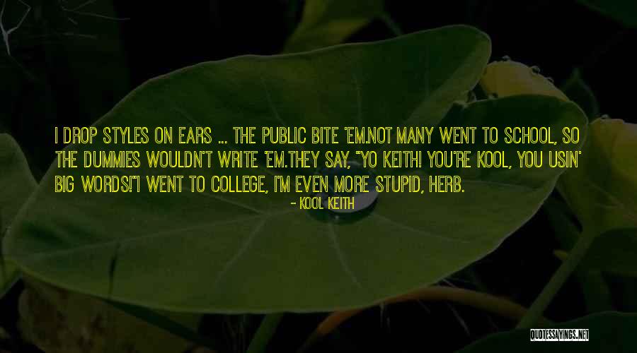 Lil Gnar Quotes By Kool Keith Lil Gnar Quotes By Kool Keith
