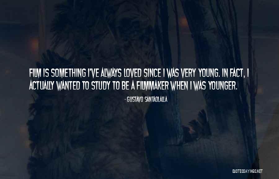 Lil Huddy Quotes By Gustavo Santaolalla Lil Huddy Quotes By Gustavo Santaolalla