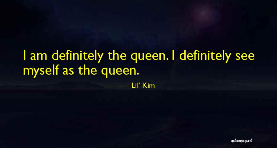 Lil' Kim Quotes 1390022
