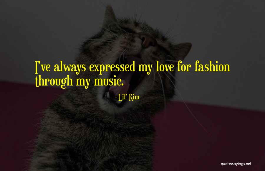 Lil' Kim Quotes 512658