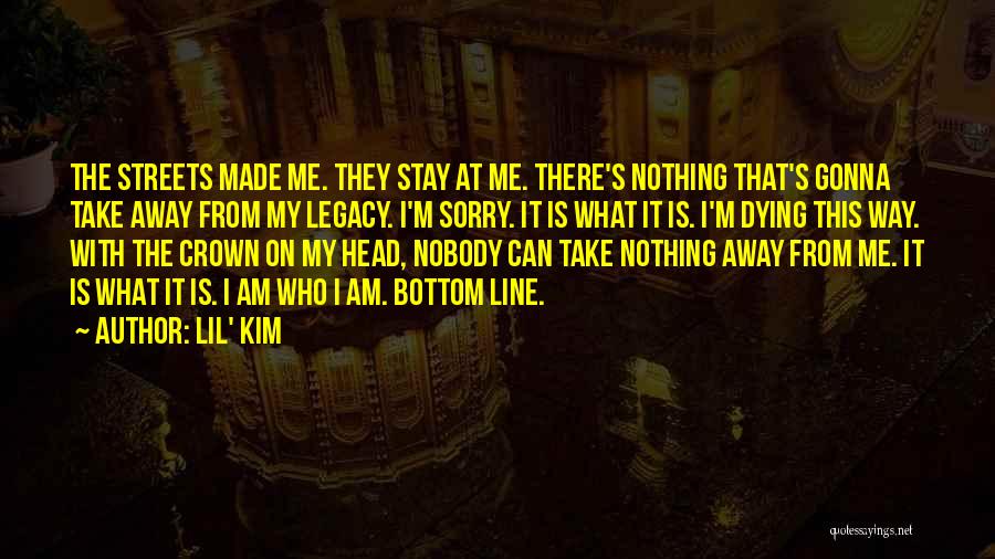 Lil' Kim Quotes 686568