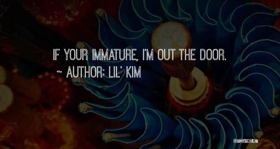 Lil' Kim Quotes 916661