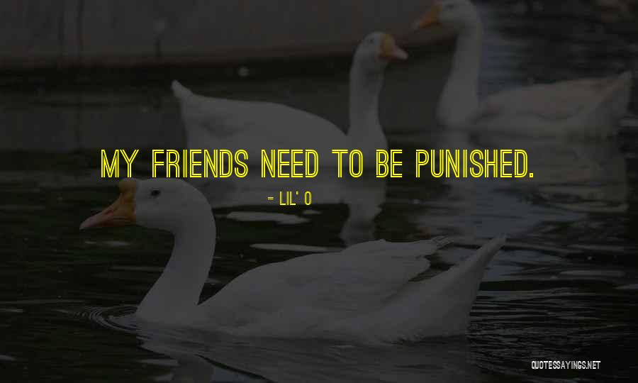 Lil' O Quotes 404464