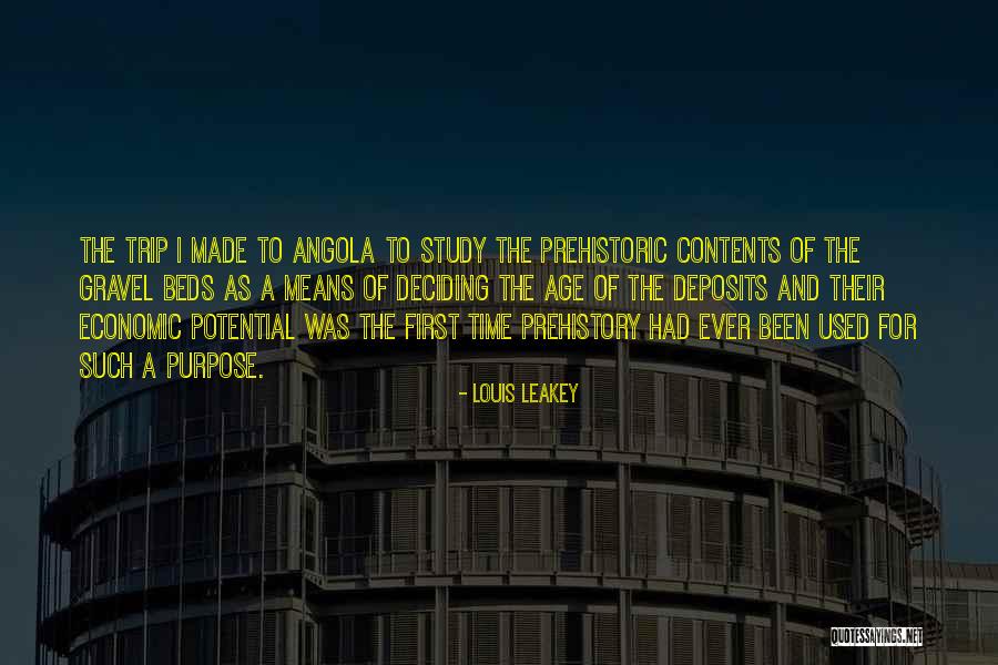 Lil Rob Love Quotes By Louis Leakey Lil Rob Love Quotes By Louis Leakey