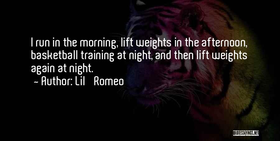 Lil' Romeo Quotes 337456