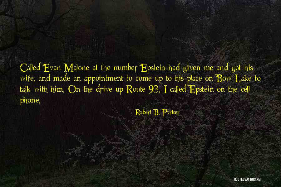 Lil Snupe Pic Quotes By Robert B. Parker Lil Snupe Pic Quotes By Robert B. Parker