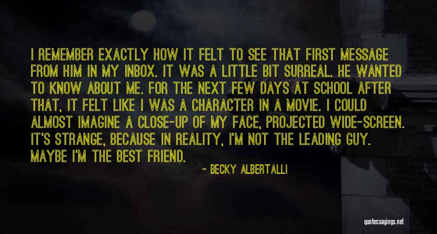 Lil Tay Quotes By Becky Albertalli Lil Tay Quotes By Becky Albertalli