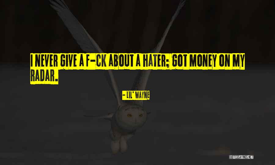 Lil Wayne Money Quotes By Lil' Wayne Lil Wayne Money Quotes By Lil' Wayne
