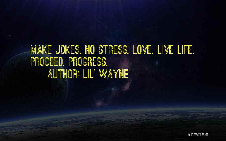 Lil' Wayne Quotes 1014577