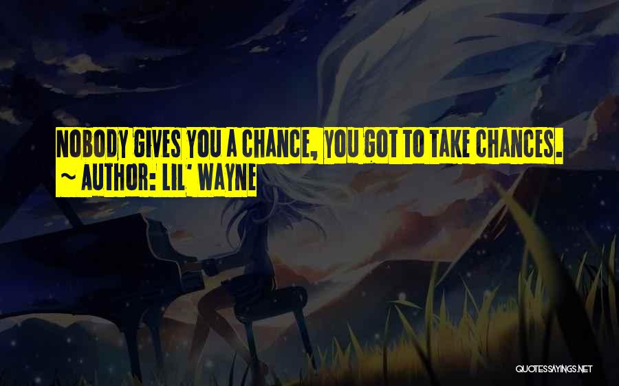 Lil' Wayne Quotes 1018125