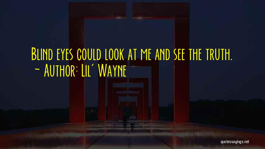 Lil' Wayne Quotes 1154685