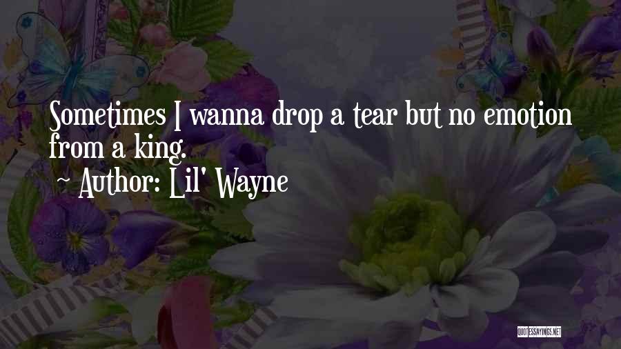 Lil' Wayne Quotes 1160040