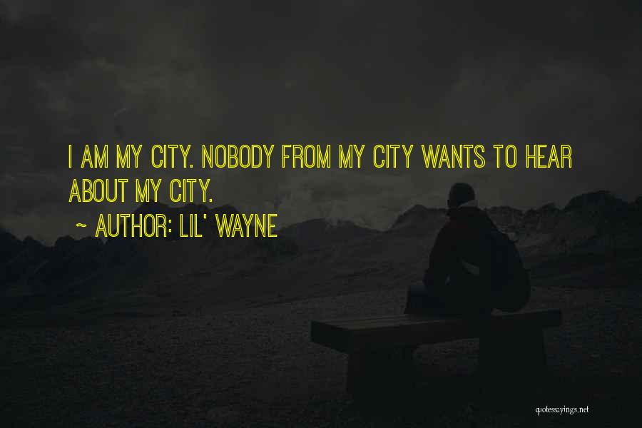 Lil' Wayne Quotes 1262199