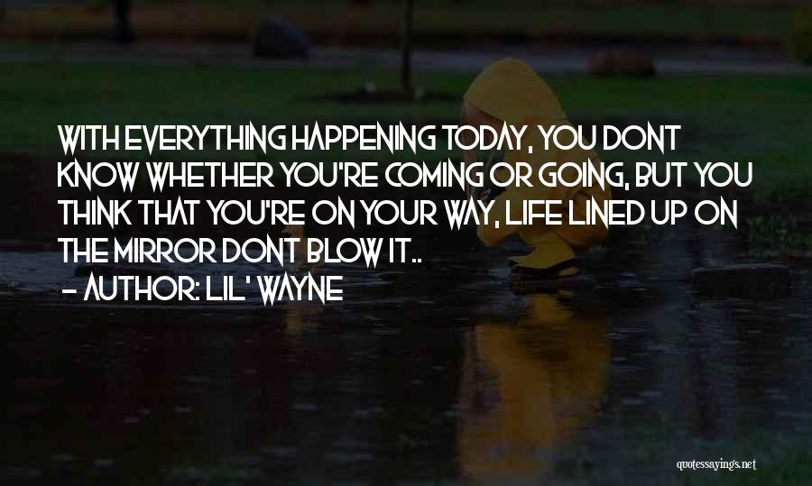 Lil' Wayne Quotes 1279014