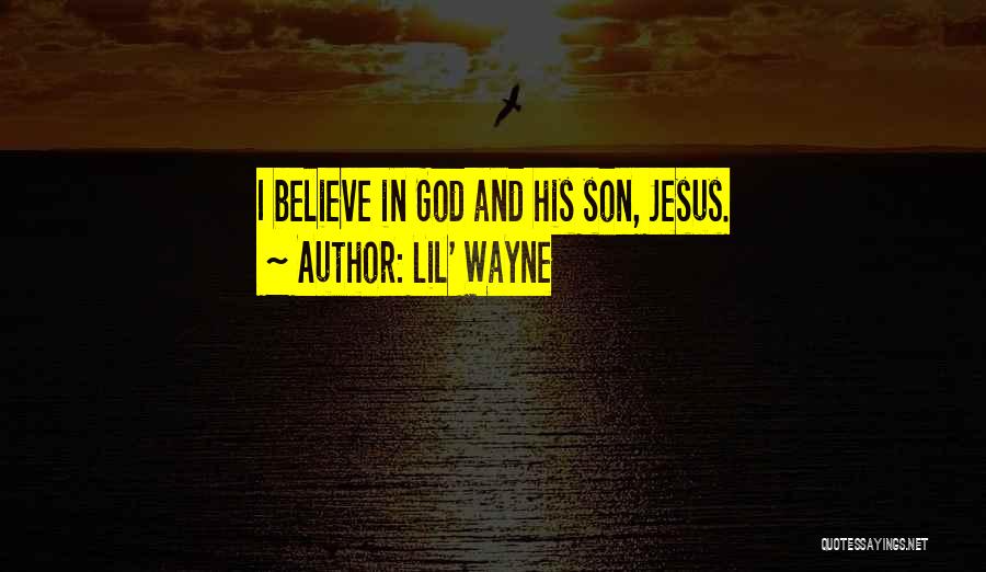 Lil' Wayne Quotes 1356901