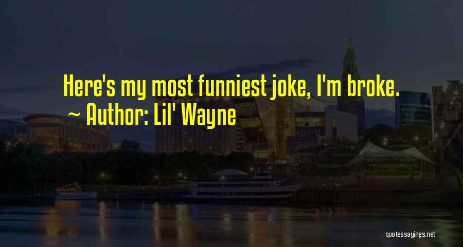 Lil' Wayne Quotes 1449883