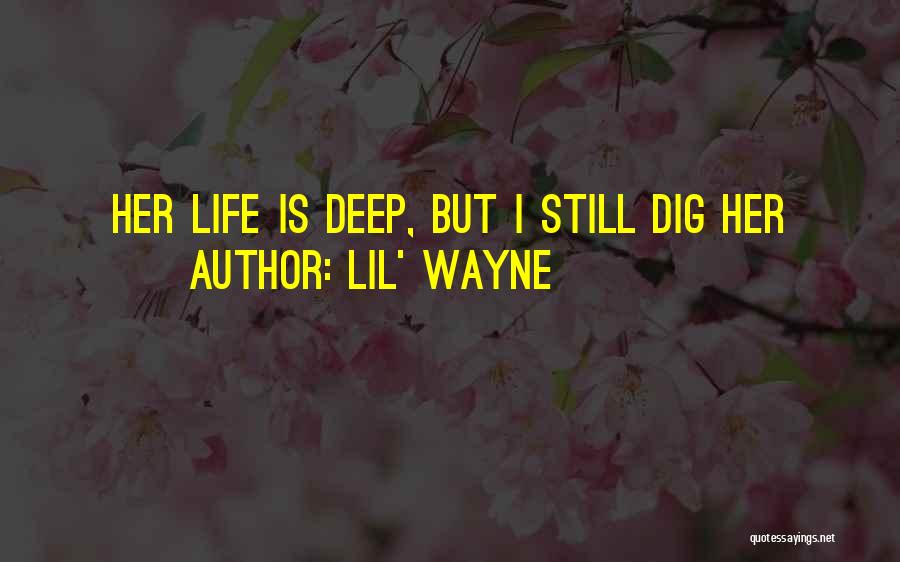 Lil' Wayne Quotes 1500883