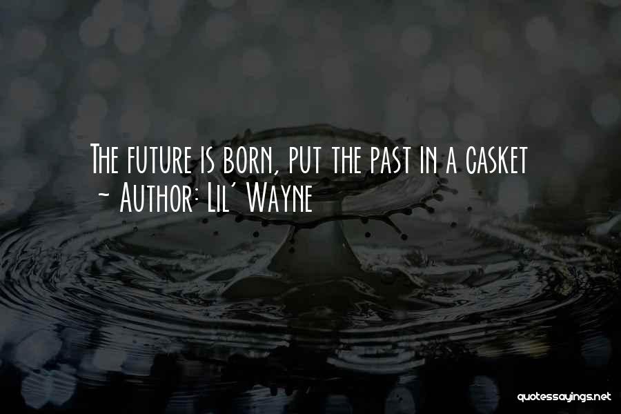 Lil' Wayne Quotes 1514978