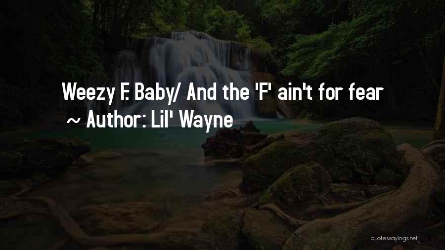 Lil' Wayne Quotes 1518036