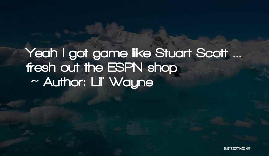 Lil' Wayne Quotes 1618096