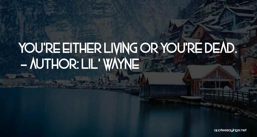 Lil' Wayne Quotes 1663388