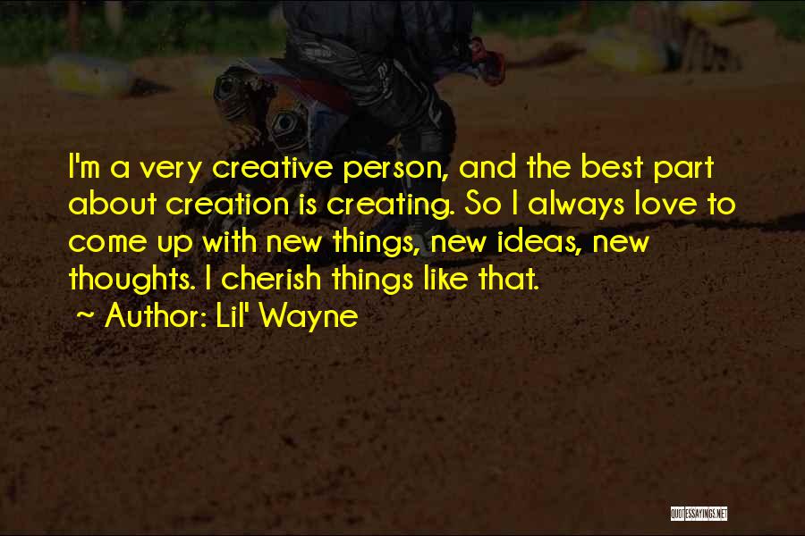 Lil' Wayne Quotes 1675691