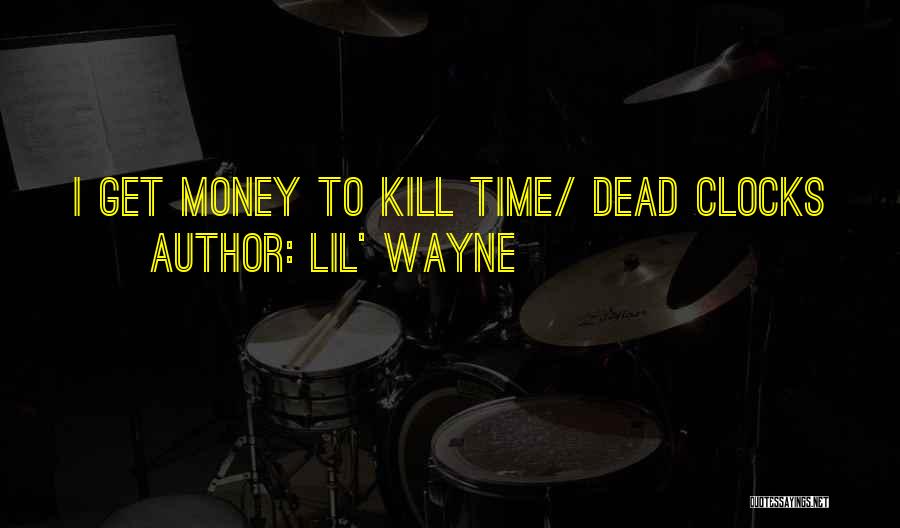 Lil' Wayne Quotes 1691531