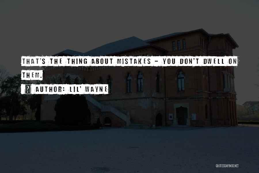 Lil' Wayne Quotes 1866504