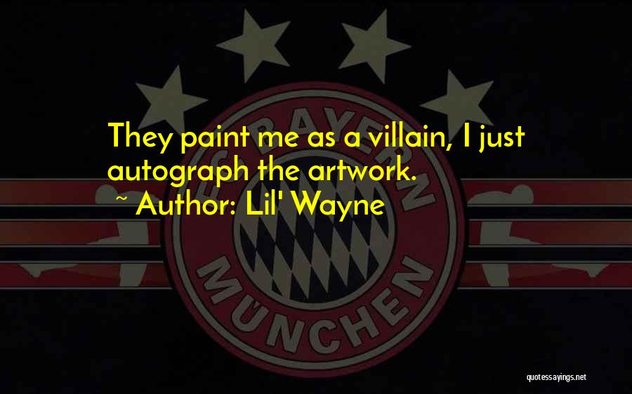 Lil' Wayne Quotes 1946777