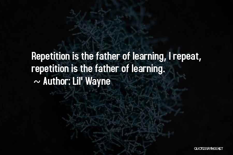 Lil' Wayne Quotes 1997094