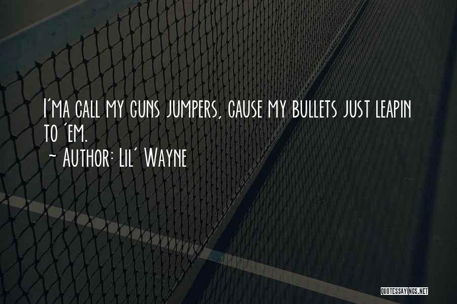 Lil' Wayne Quotes 2031798