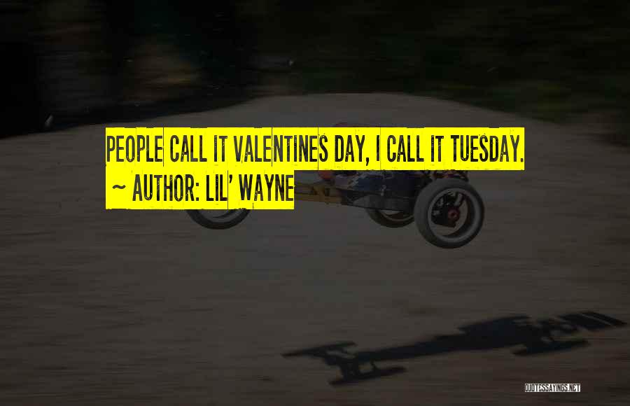 Lil' Wayne Quotes 2091641