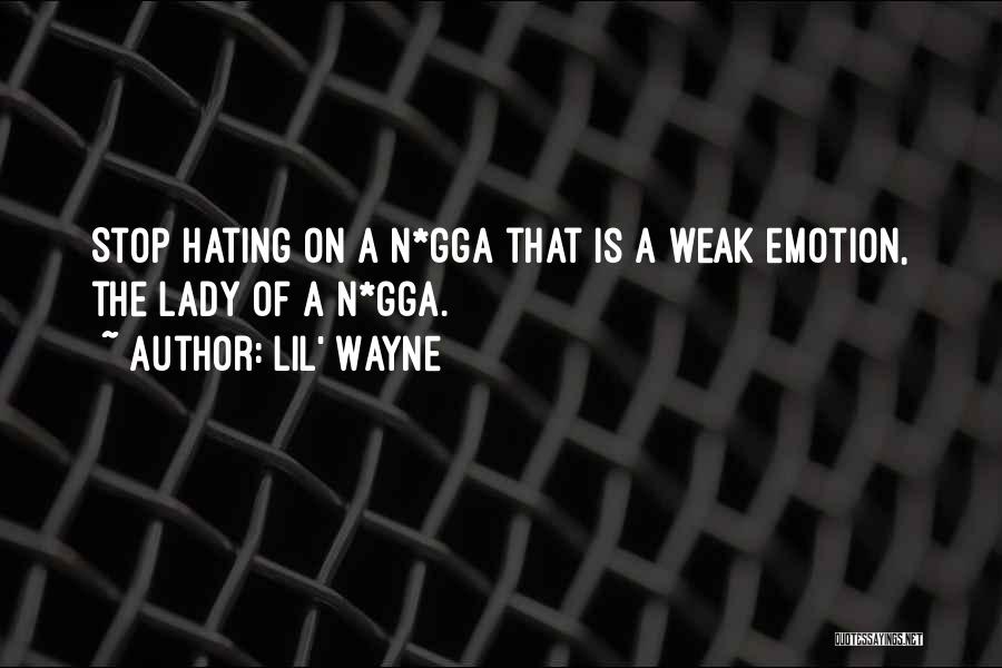 Lil' Wayne Quotes 2145532