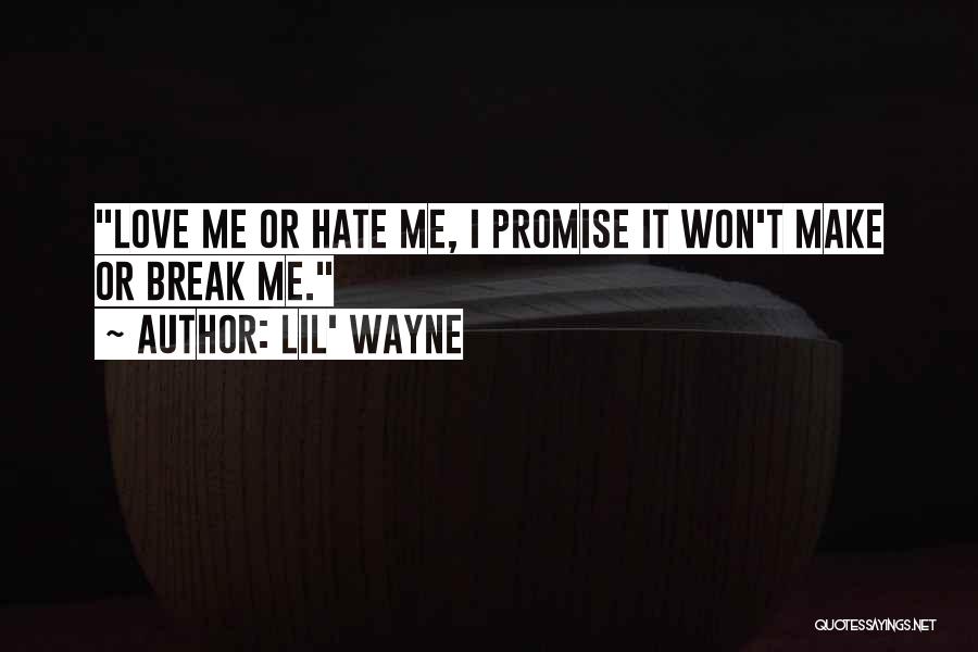 Lil' Wayne Quotes 214734