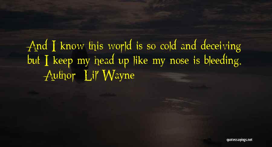 Lil' Wayne Quotes 227781