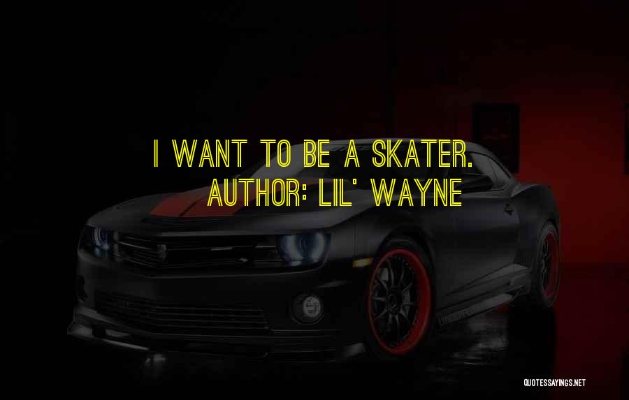 Lil' Wayne Quotes 466643