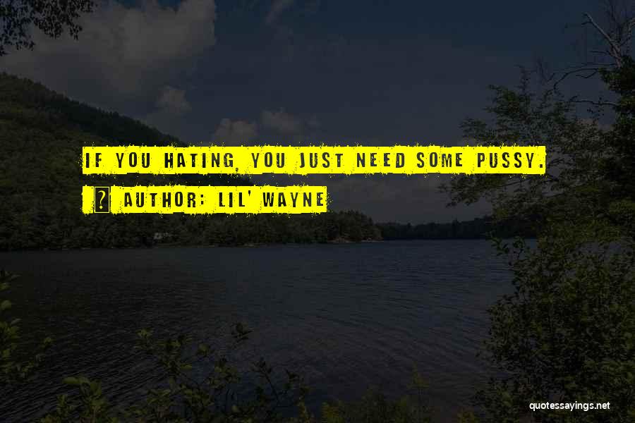 Lil' Wayne Quotes 497663